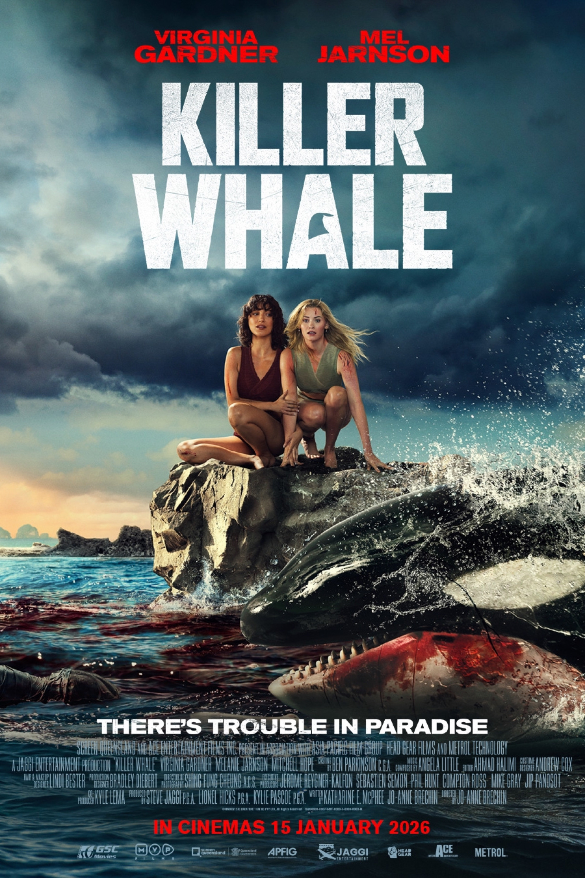Killer Whale (2026) Hindi ORG